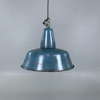 Fabrikslampa, troligen 1960-talet