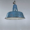 Fabrikslampa, troligen 1960-talet