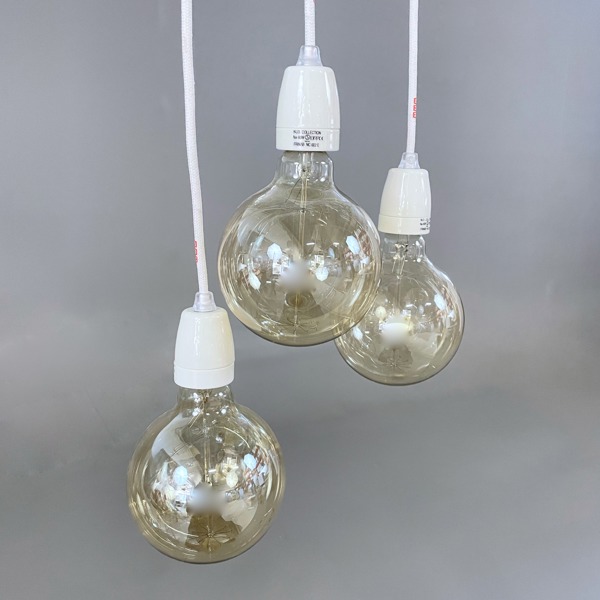 3st Taklampor NUD Collection FYND