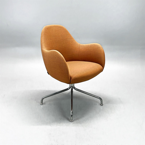 Fåtölj - "Wilmer O57CS" - Blå Station