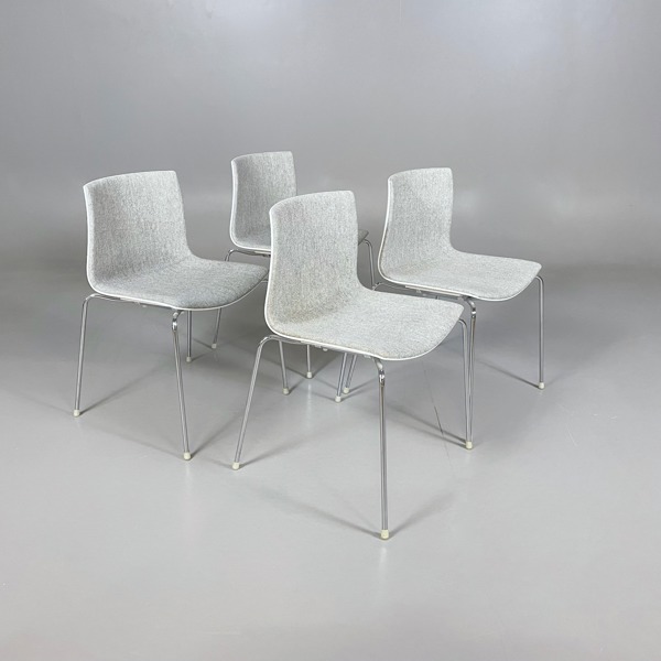 4st Stolar Arper Catifa 46 - Lievore Altherr Molina