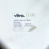 VITRA 4st Stolar Eames Plastic Chair DSR