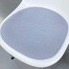 VITRA 4st Stolar Eames Plastic Chair DSR