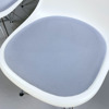 VITRA 4st Stolar Eames Plastic Chair DSR