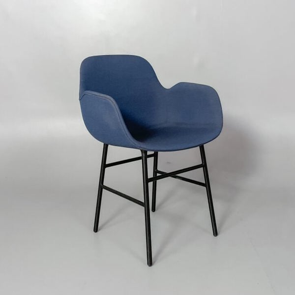 FYND Normann Copenhagen Form Armchair Full upholstery