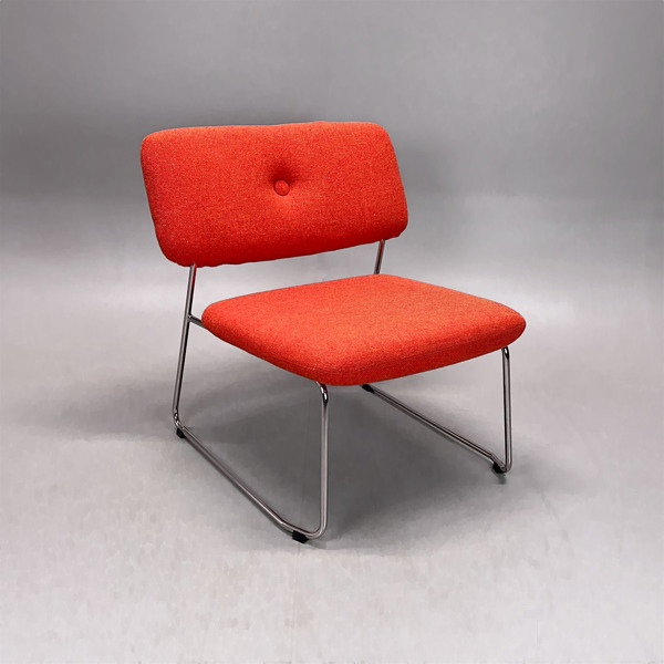 Fåtölj - "Dundra S71" - Blå Station