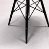 Stolar "Eames Plastic Chair DSW" - Vitra
