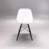 Stolar "Eames Plastic Chair DSW" - Vitra
