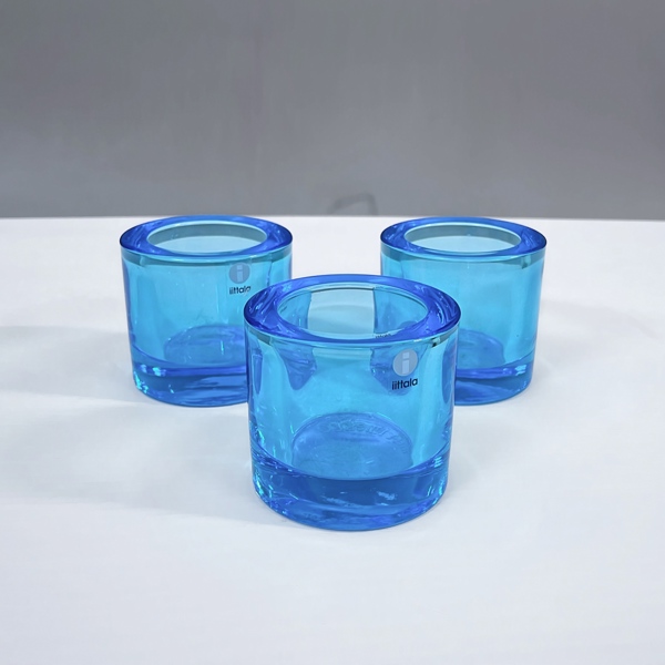 3 st Ljuslyktor Ittala - Heikki Orvola