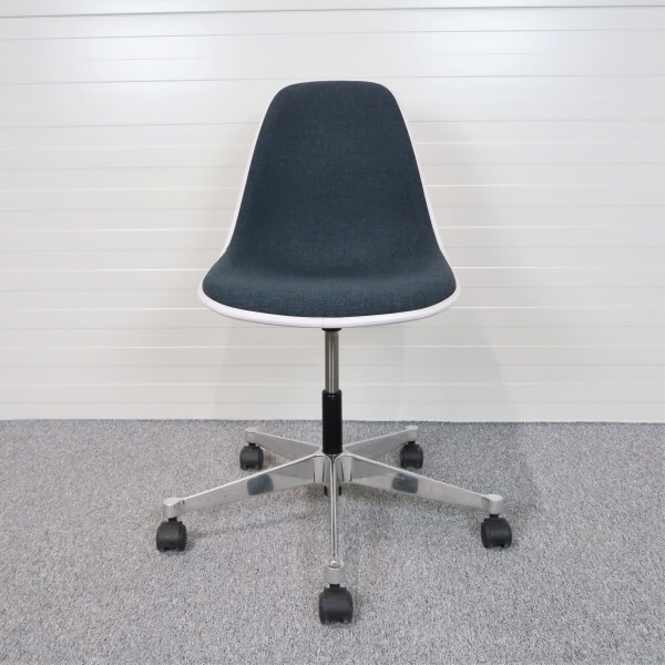 Kontorsstol Vitra Eames Plastic Side Chair PSCC