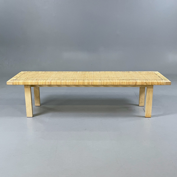 IKEA bänk "Stockholm" 2017