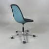 Kontorsstol Vitra Eames Plastic Side Chair PSCC