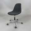 Kontorsstol Vitra Eames Plastic Side Chair PSCC
