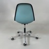 Kontorsstol Vitra Eames Plastic Side Chair PSCC