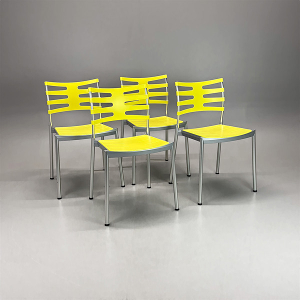 Kasper Salto, Stolar, "Ice", Fritz Hanzen