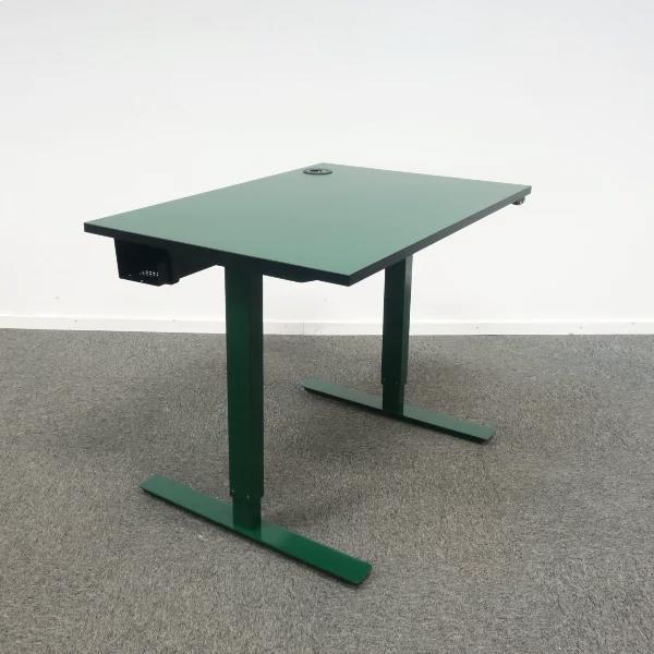 Höj-och sänkbart skrivbord