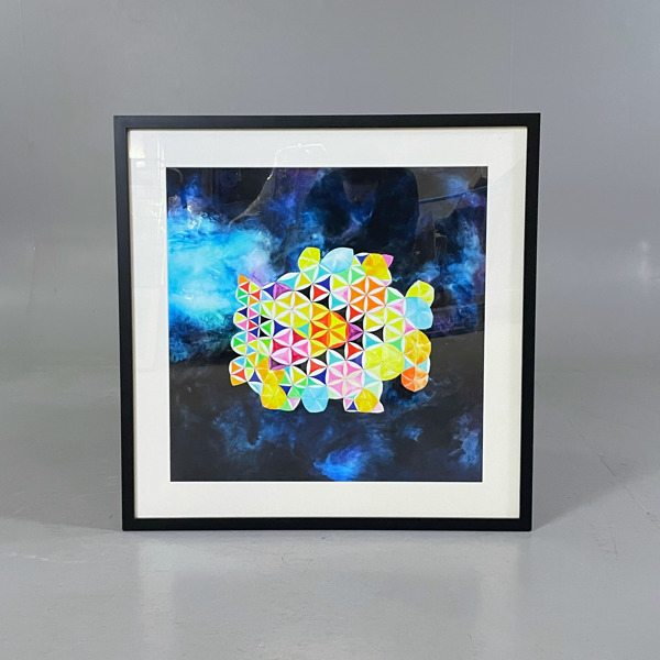 Print "Space Bot" Eve Hennessa