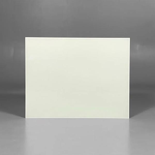 Abstracta Glastavla/Skrivtavla 490x630 mm