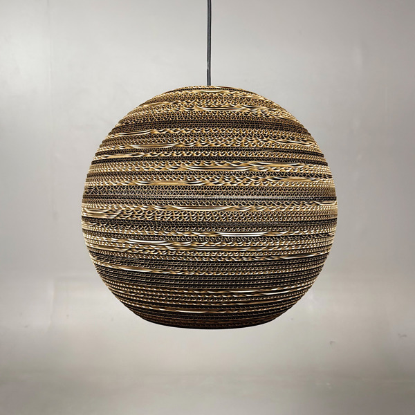 Taklampa Graypants Moon 18