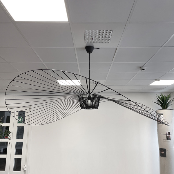 Taklampa "Vertigo Large" 2000mm - Petite Friture