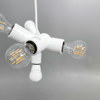 Taklampa Moooi Clusterlamp