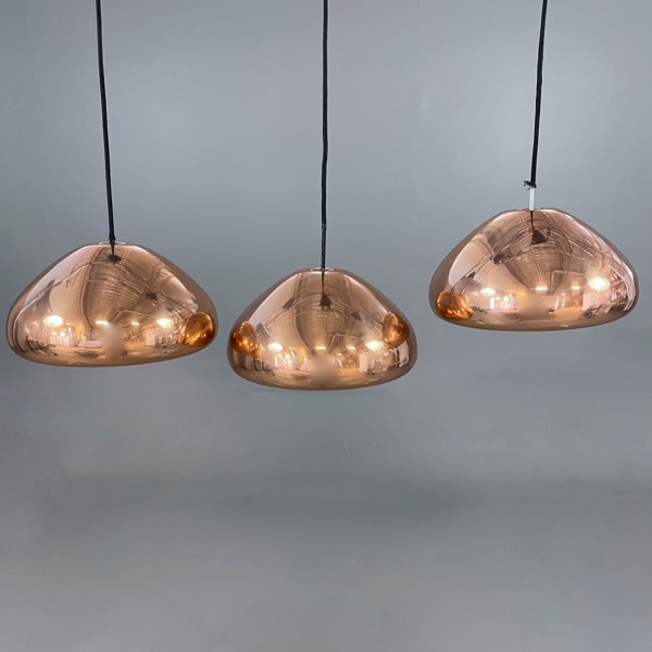 3st taklampor Tom Dixon Viod