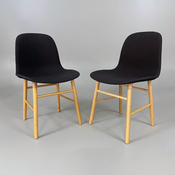 2st Stolar Normann Copenhagen Form Chair