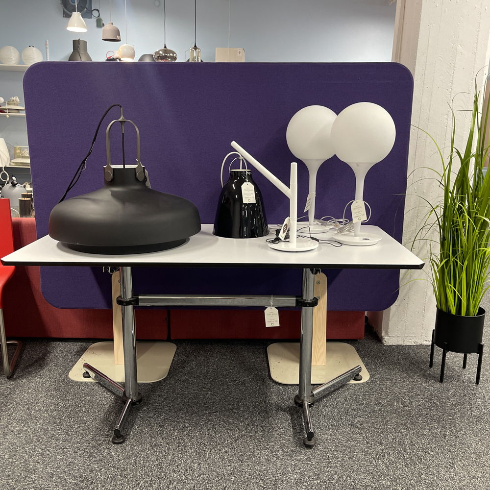 Tema Belysning För Kontor & Hem
