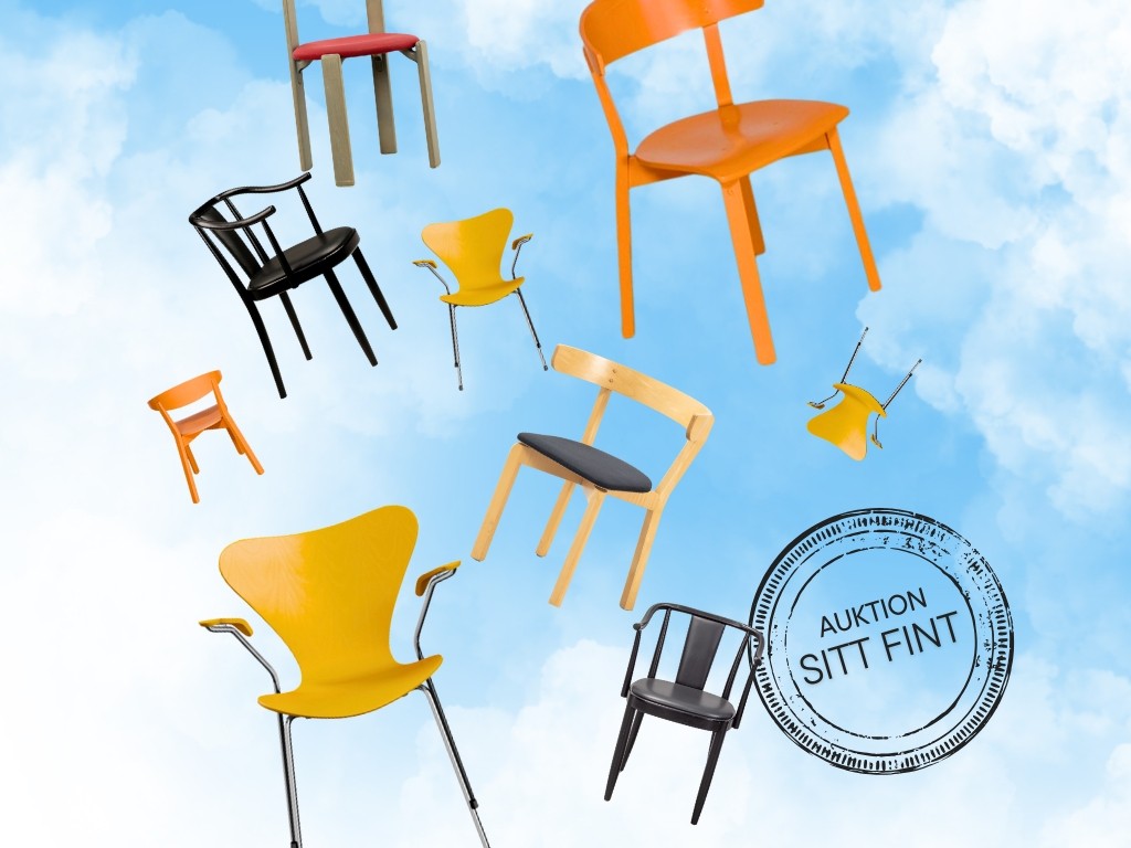 Sitt fint – Auktionen