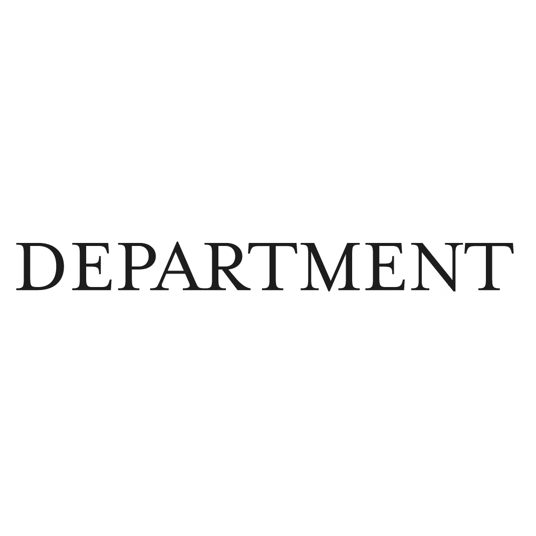 Department  