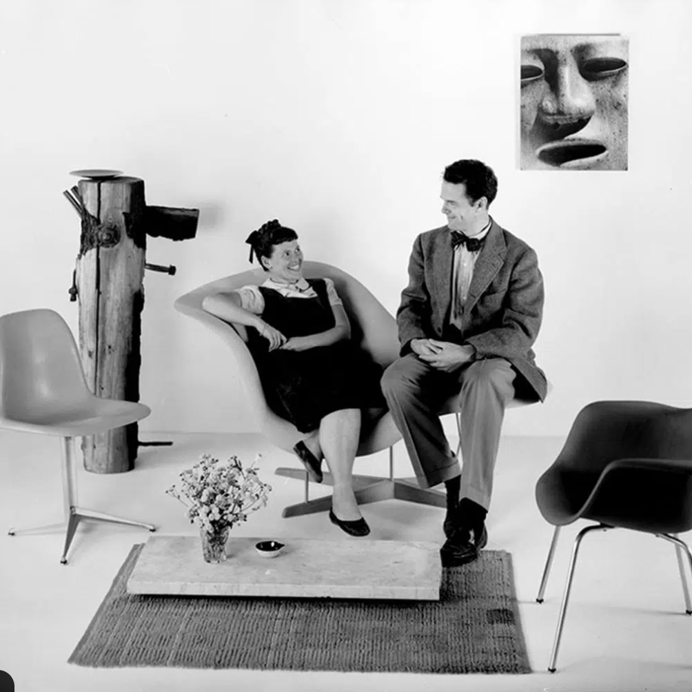 Charles & Ray Eames