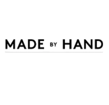 MADE BY HAND