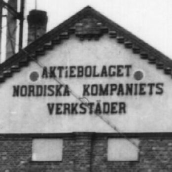 NK-verkstäder  i Nyköping (1904-1973)