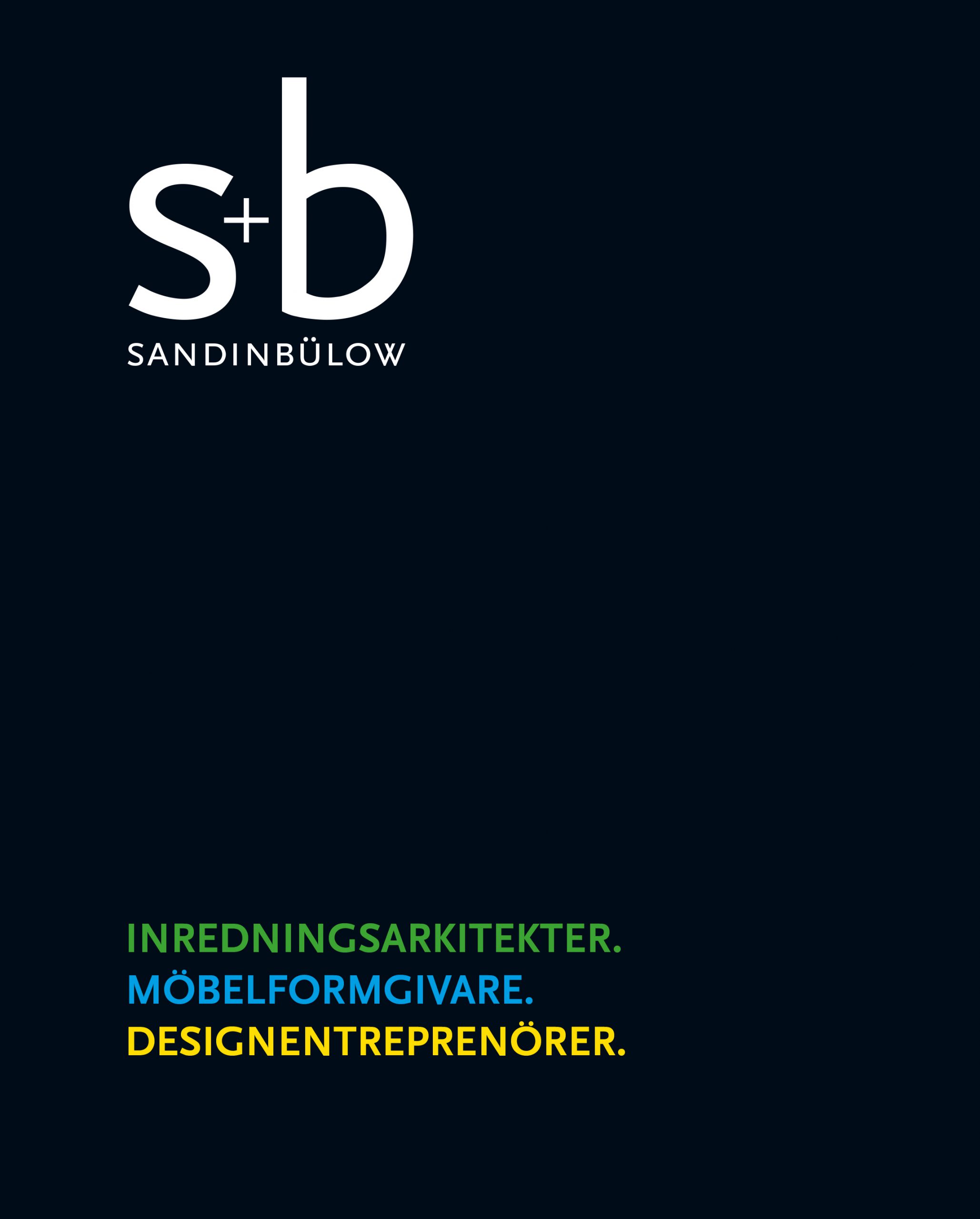 Sandin  & Bülow