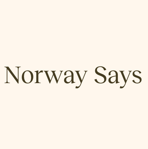 Norway Says