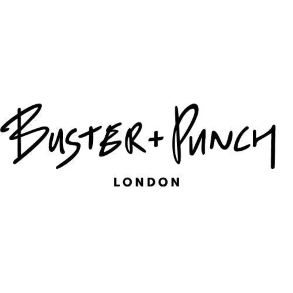 Buster + Punch