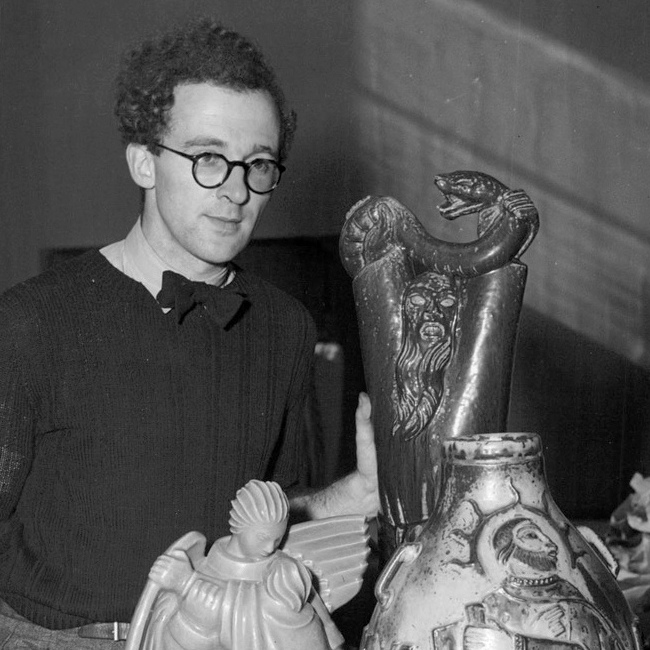 Erik Møller (1909-2002)