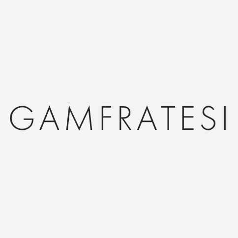 GAMFRATESI  